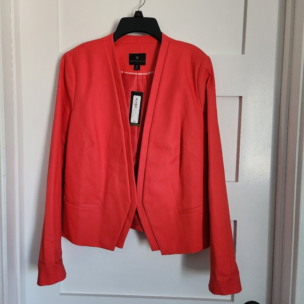 Worthington Blazer - Size 8 - NWT